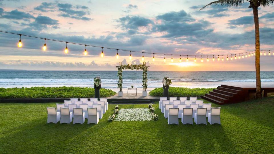 5 Resort Mewah di Bali untuk Nikah Sekaligus Honeymoon: Praktis, Estetik, dan Bebas Ribet!