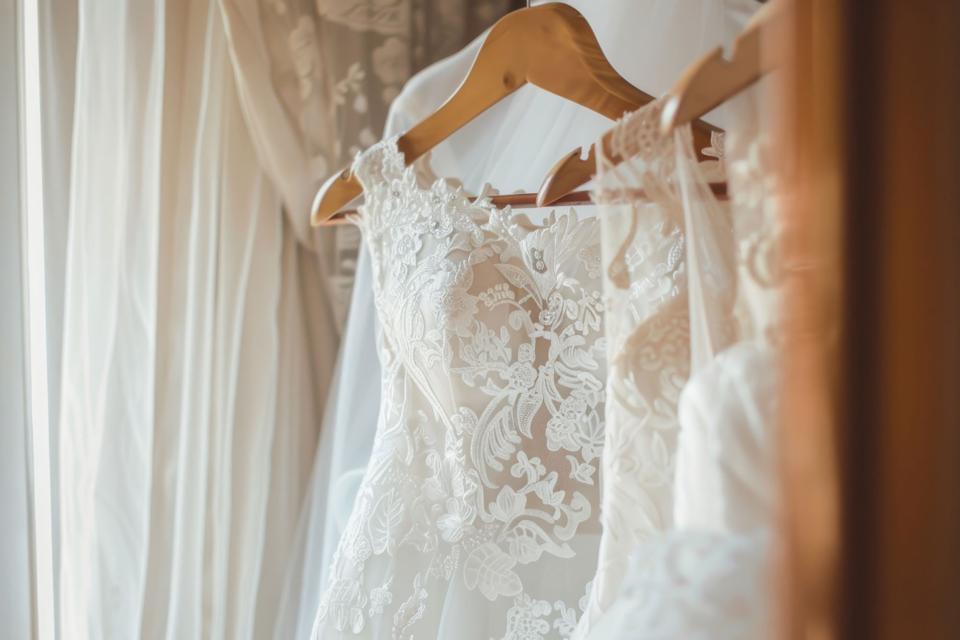 Cara Merawat Gaun Pengantin Biar Tetap Flawless dari Pre-Wedding Sampai Resepsi!