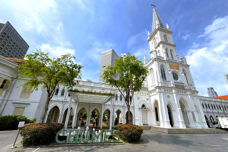 Nikah Bergaya Vintage ala Kolonial? Ini 3 Venue Heritage di Singapore yang Super Elegan & Instagramable