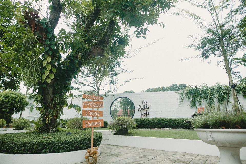 Nikah di Private Space? Ini Venue Eksklusif ala Private Villa & Rooftop Wedding di Singapore