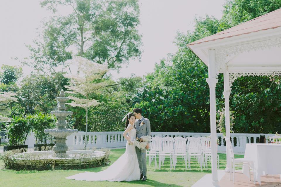 Nikah Outdoor di Tengah Alam? Ini 5 Garden Wedding Venue Paling Romantis di Singapore