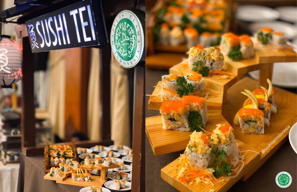 Rekomendasi Catering Pernikahan Kekinian : Bikin Tamu Kenyang + Happy!