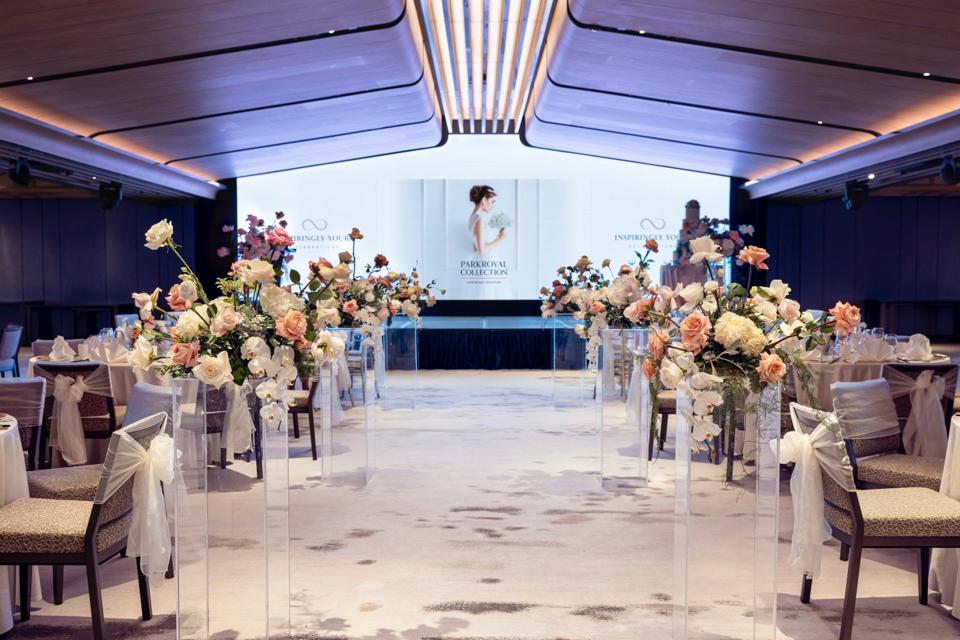 Venue Halal-Friendly di Singapore: Tempat Akad & Resepsi Sekaligus yang Nyaman untuk Semua Tamu Muslim