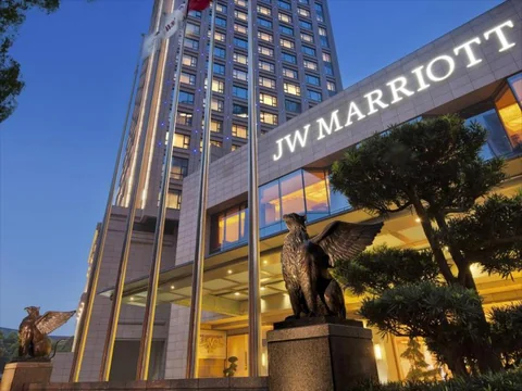 JW Marriott Hotel Jakarta