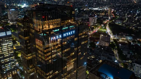 Park Hyatt Jakarta