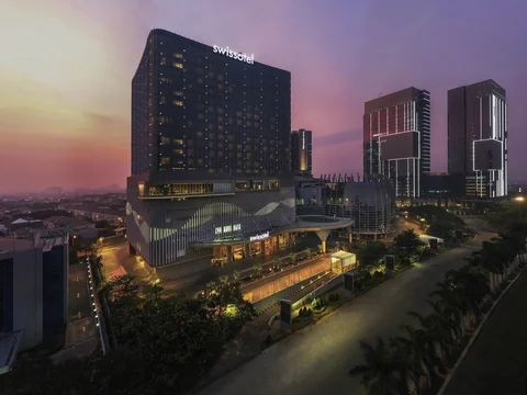 Swissotel Jakarta PIK Avenue